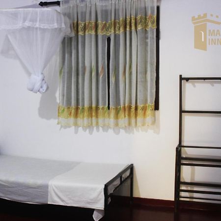 Marien Inn กอลล์ ภายนอก รูปภาพ