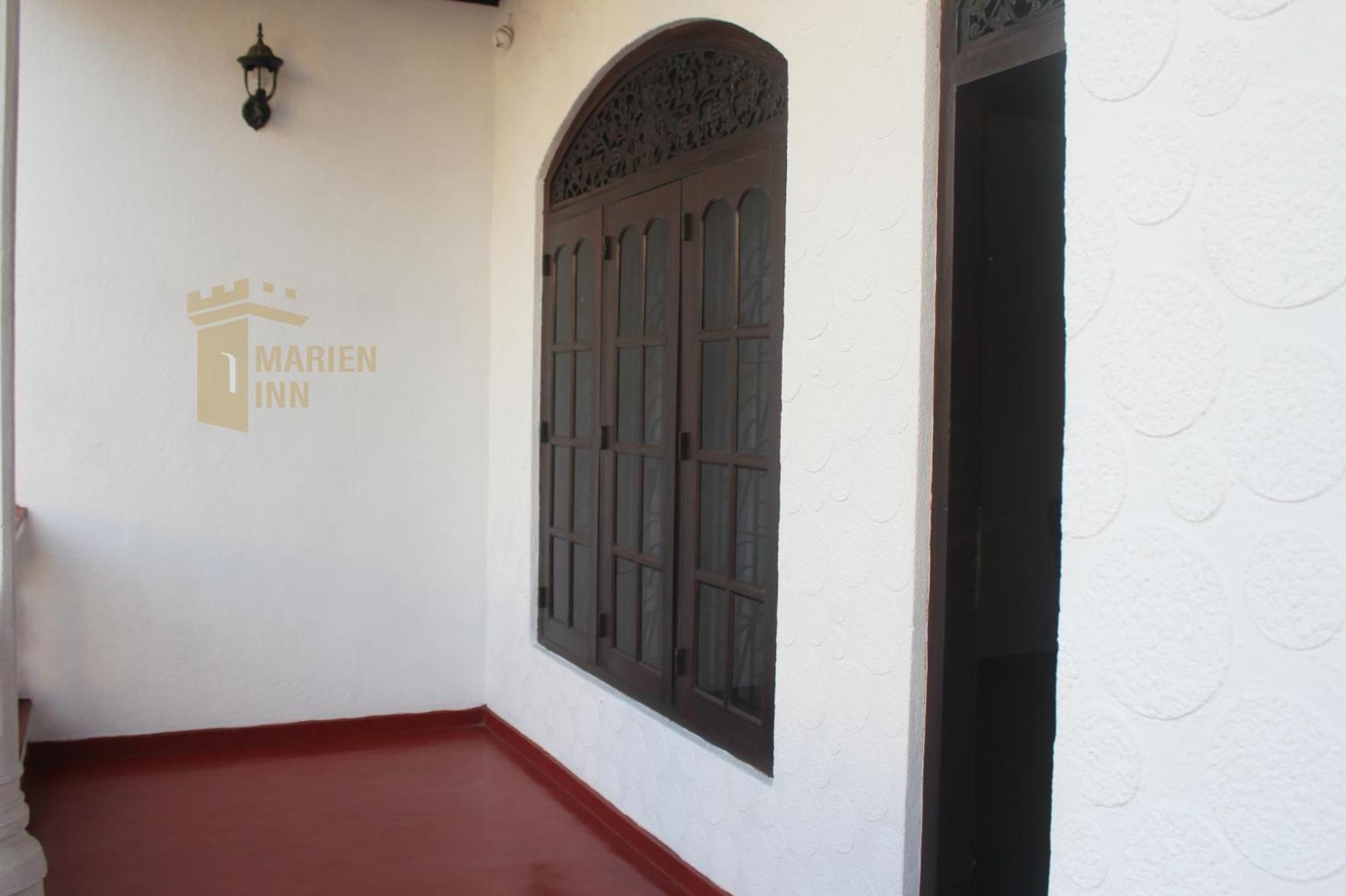 Marien Inn กอลล์ ภายนอก รูปภาพ