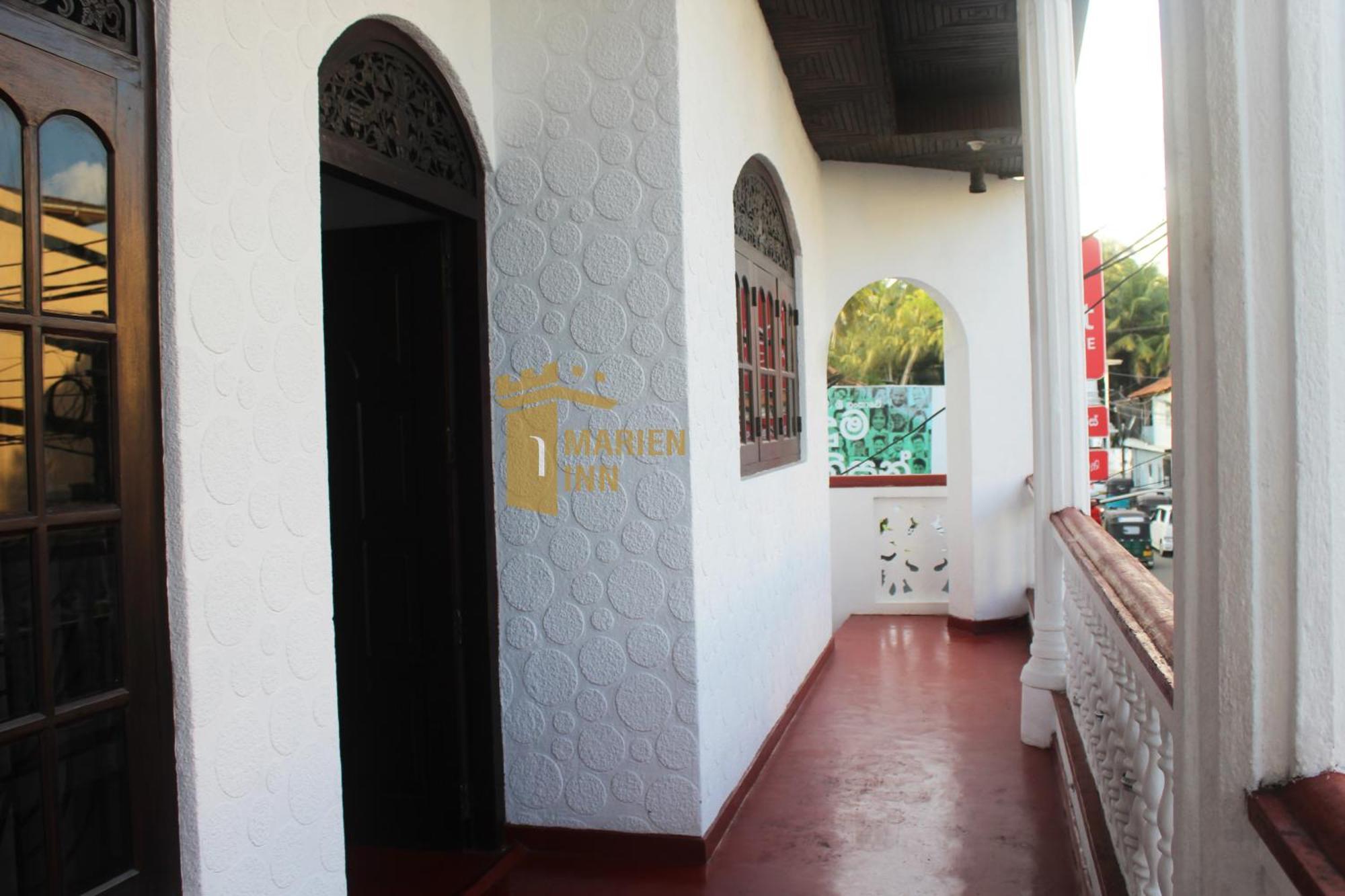 Marien Inn กอลล์ ภายนอก รูปภาพ